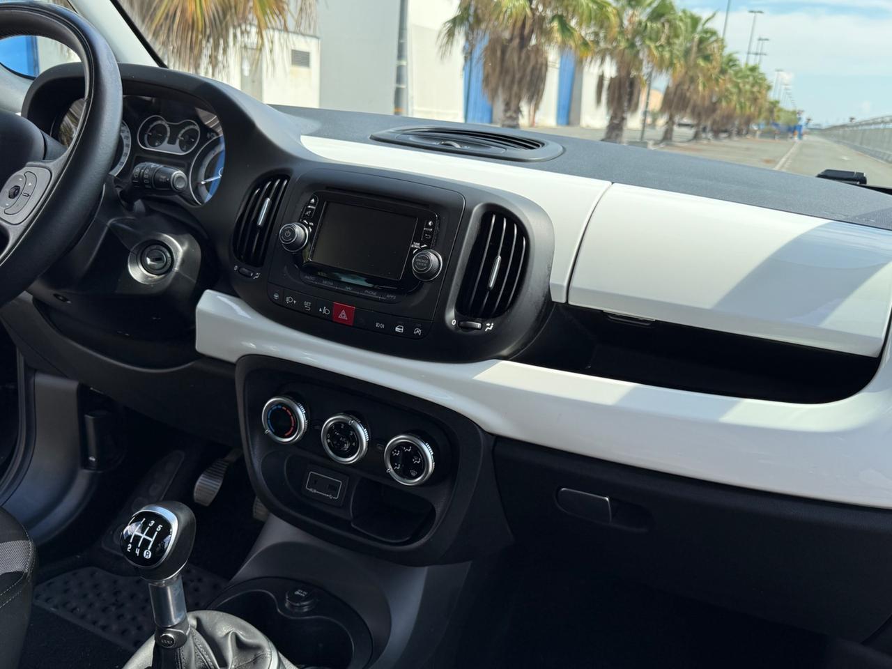 Fiat 500L 1.3 Multijet 95 CV Trekking-TURBINA NUOVA-GARANTITA