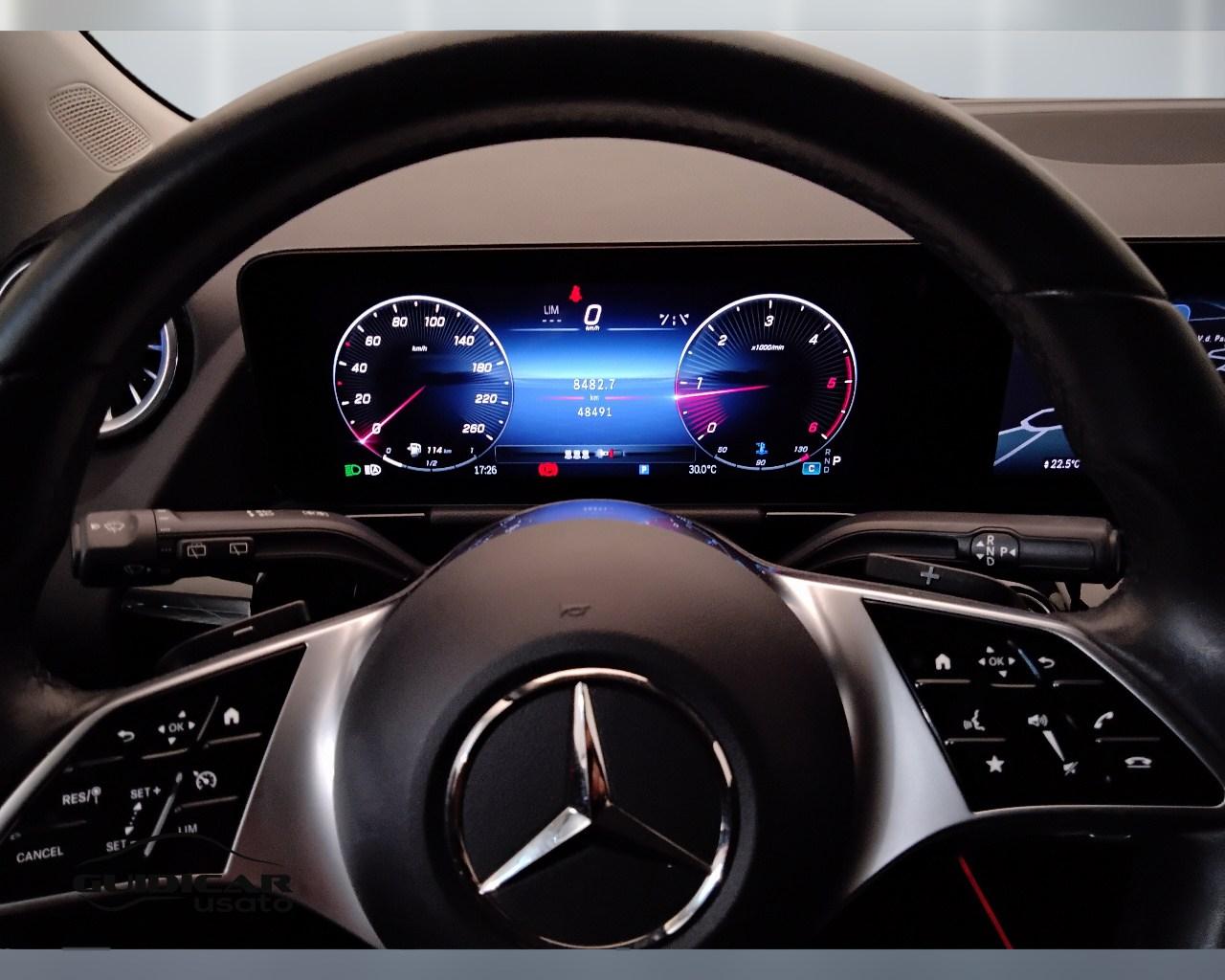 Mercedes-Benz GLA-H247 2023 - GLA 180 d Progressive Advanced Plus auto