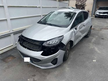 Ford Fiesta 1.1 75 CV 5 porte Titanium-2022
