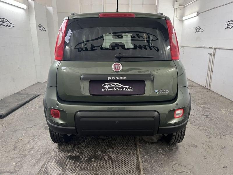 FIAT Panda Panda 0.9 TwinAir Turbo Natural Power Trekking