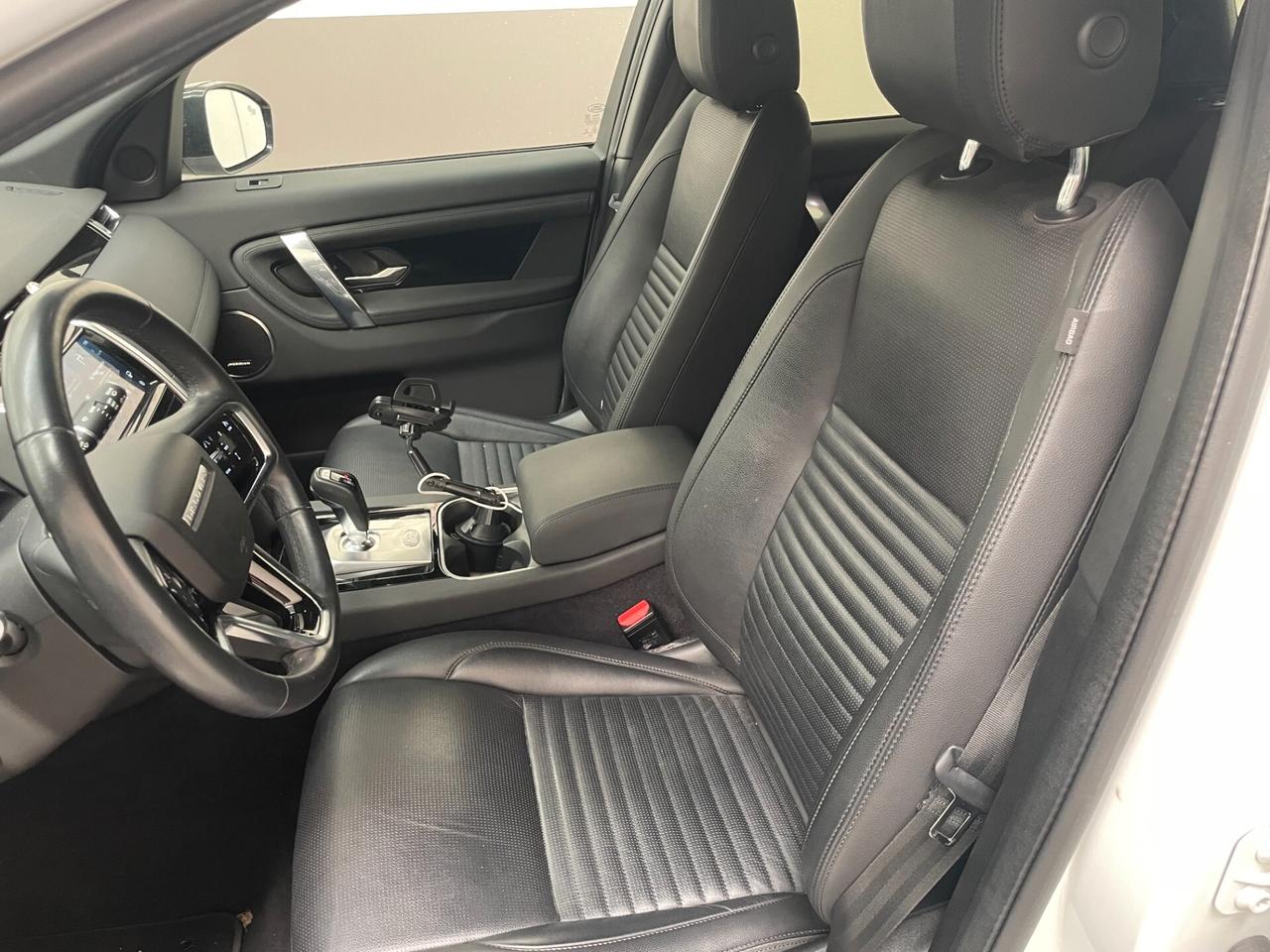 Land Rover Discovery Sport 2.0 TD4 163 CV AWD Auto Urban Edition