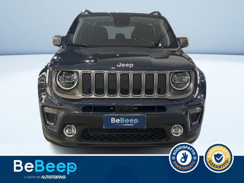 Jeep Renegade 1.3 T4 LIMITED 2WD 150CV DDCT