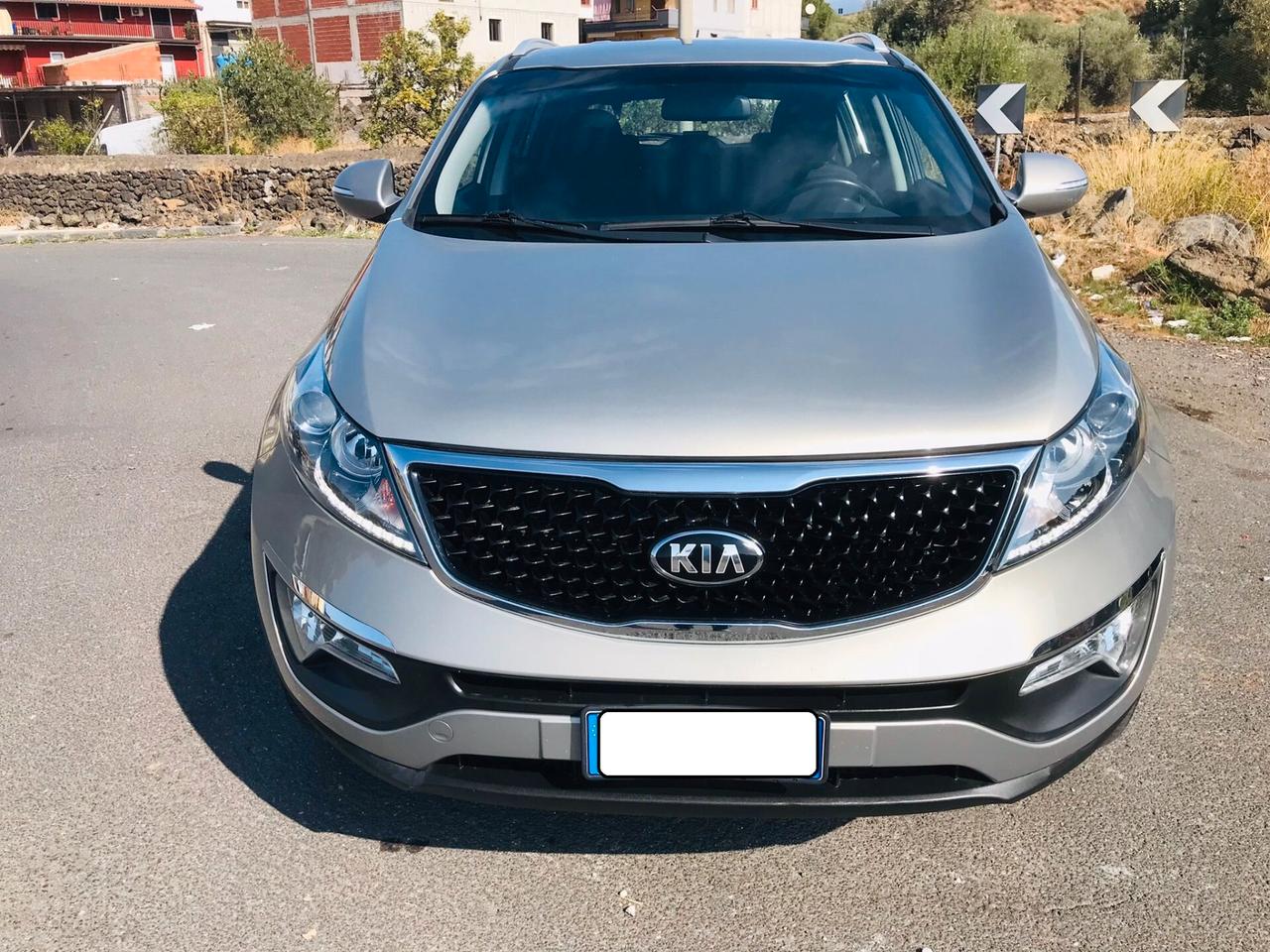 Kia Sportage 1.7CRDI COME NUOVA 2013