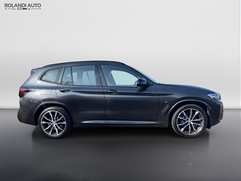 BMW X3 xdrive M40d mhev 48v auto