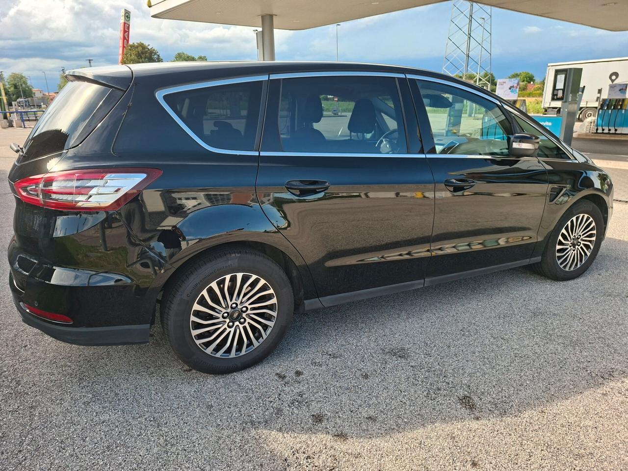 Ford S-Max 2.0d 7 POSTI 2018