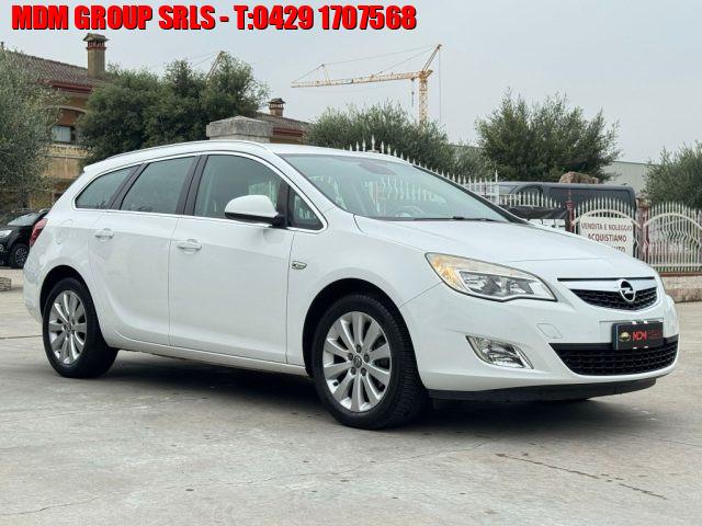 OPEL Astra 1.7 CDTI 110CV Sports Tourer Cosmo