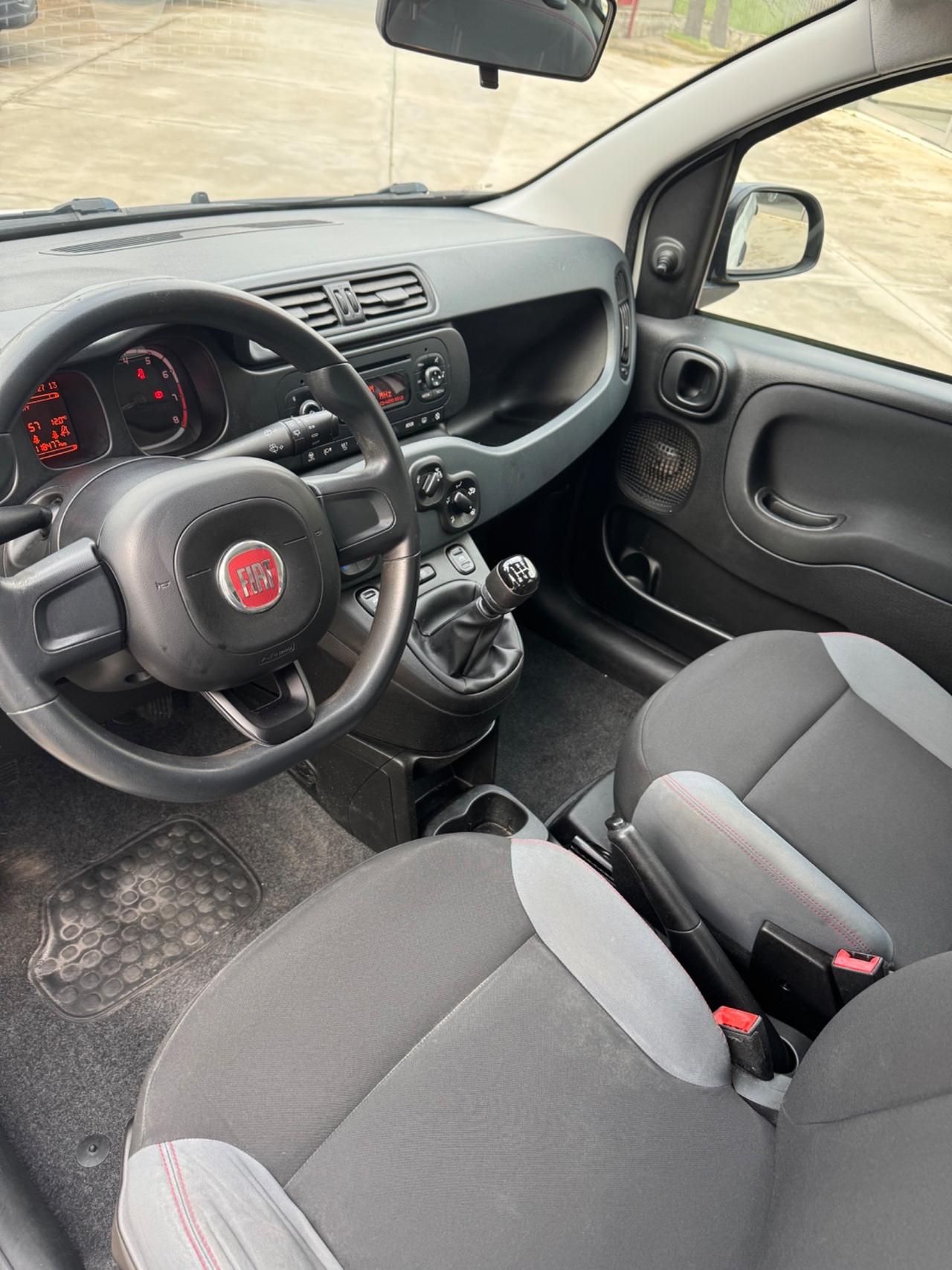 Fiat Panda 1.2 Easy