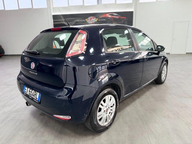 FIAT Punto 1.3 MJT II 75 CV 5 porte Lounge