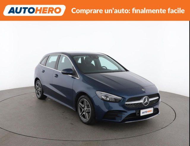 MERCEDES-BENZ B 250 Automatic 4Matic Premium