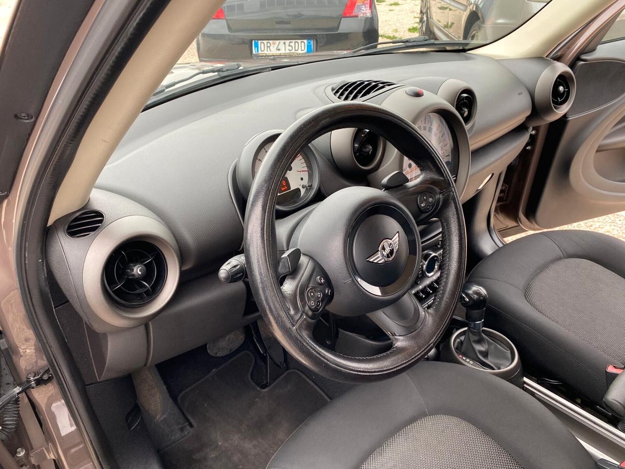 Mini Cooper Countryman Mini 2.0 Cooper D Countryman Automatica