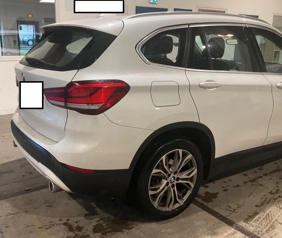 Bmw X1 18D 150CV XLINE