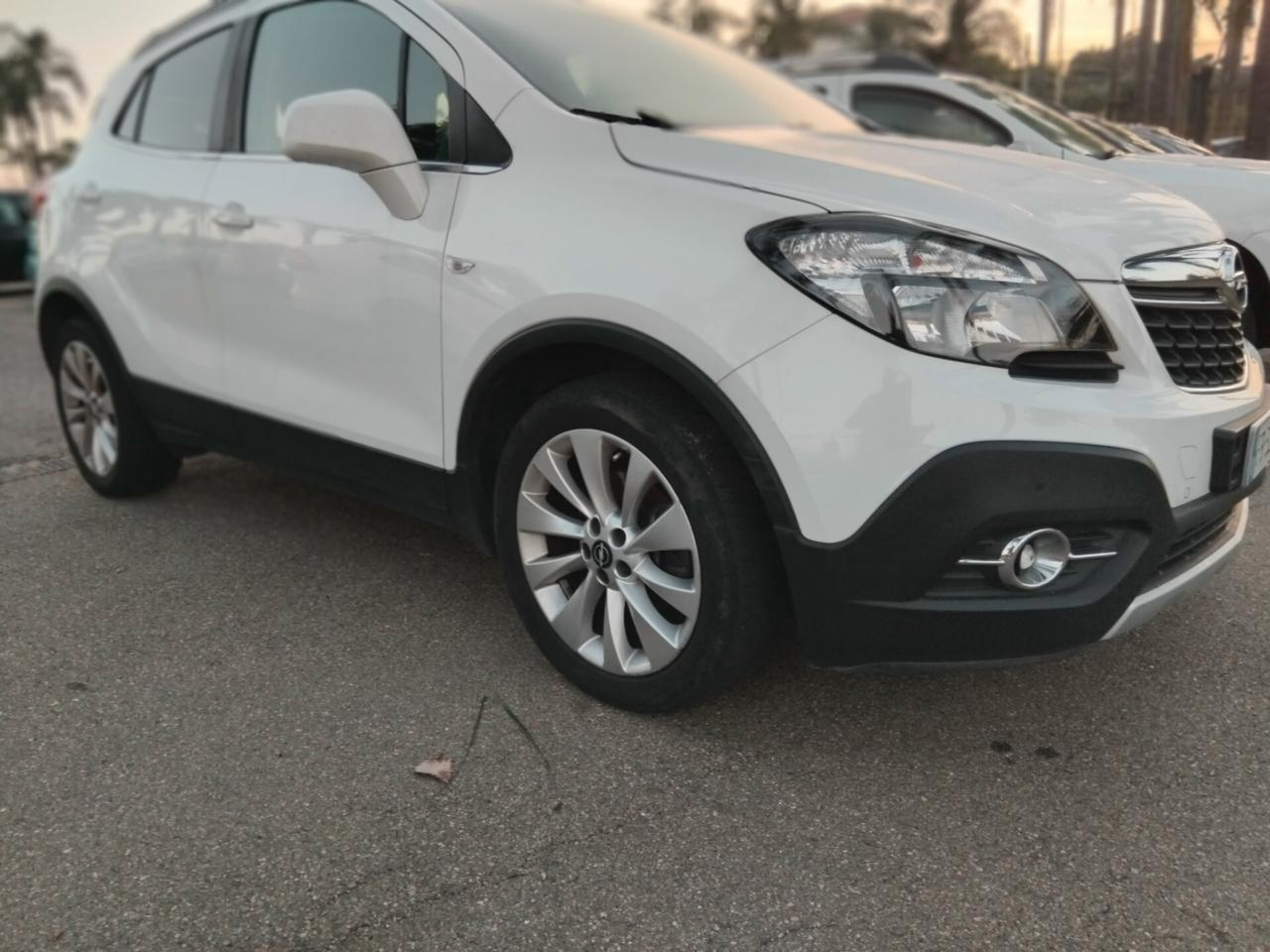 Opel Mokka 1.6 CDTI Ecotec 136CV 4x2 aut. Cosmo