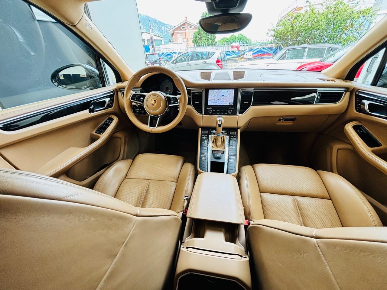 Porsche Macan 3.0 S Diesel