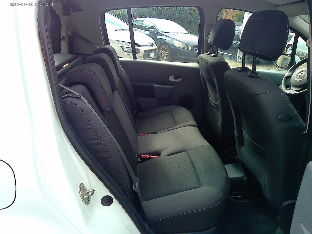 Renault Modus 1.2 16V Yahoo!