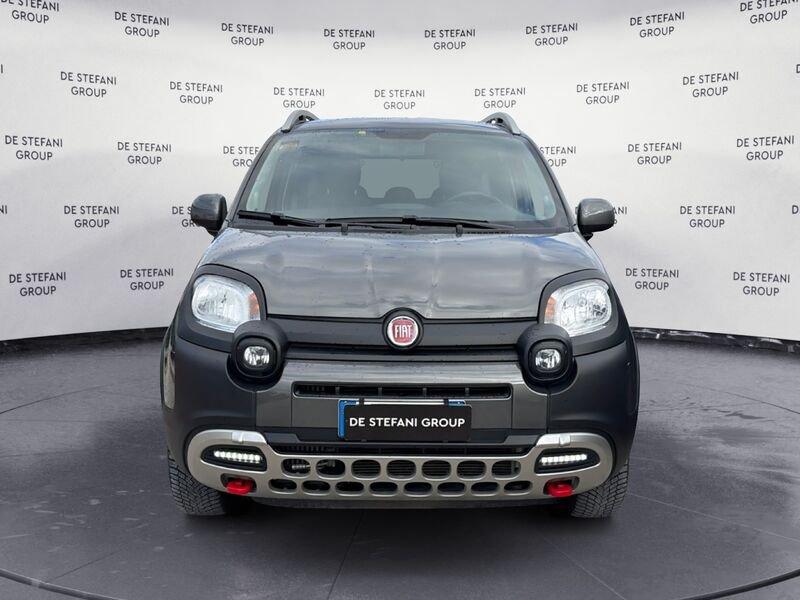 FIAT Panda Cross Panda 0.9 t.air t. Cross 4x4 s&s 85cv 5p.ti