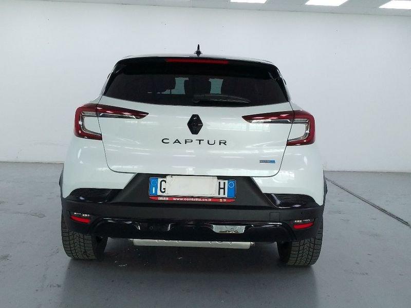 Renault Captur 1.6 E-Tech phev Rive Gauche 160cv auto