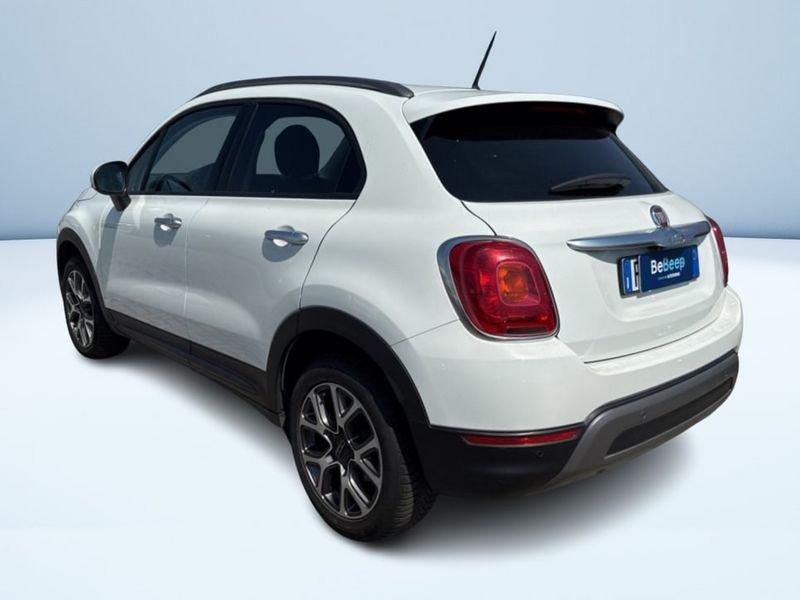 FIAT 500X 1.4 M-AIR CITY CROSS 4X2 140CV MY18