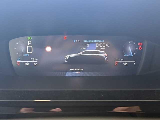 Peugeot 308 1.5 BlueHDi 130 CV EAT8 Allure