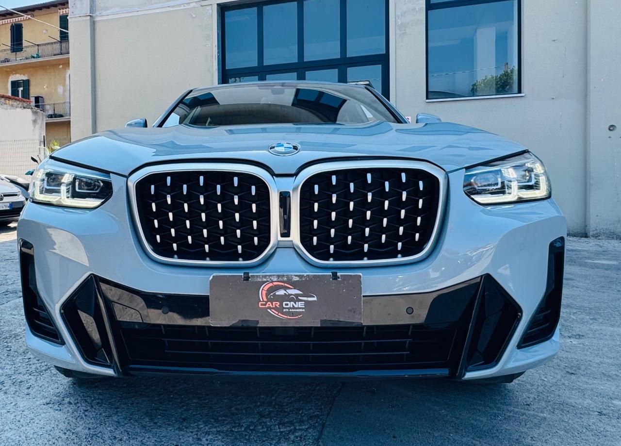 Bmw X4 xDrive20d 48V Msport