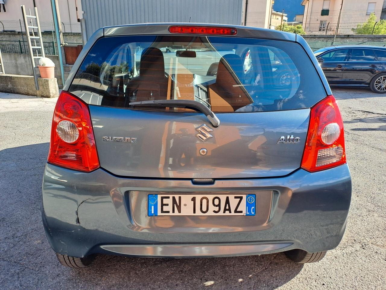SUZUKI ALTO 1.0 BENZINA *OK NEOPATENTATI*