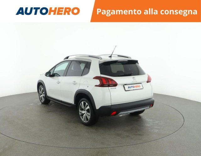 PEUGEOT 2008 1° serie BlueHDi 100 S&S Allure