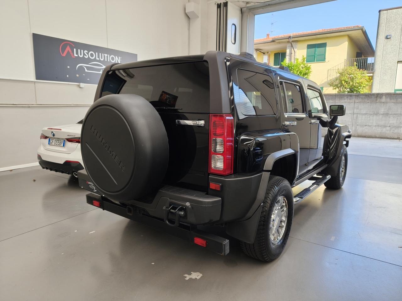 Hummer H3 3.7 Luxury UNIPROPRIETARIO