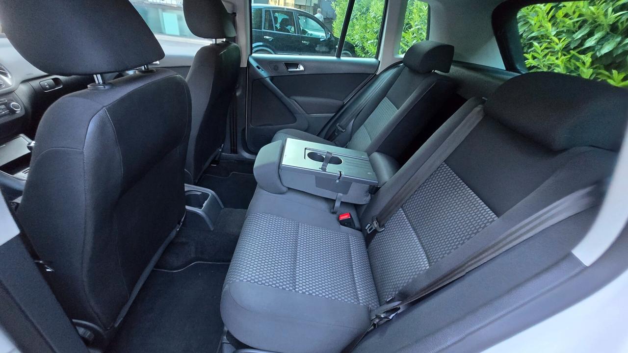 Volkswagen Tiguan 1.4 TSI Benzina Euro5 110Kw 150Cv