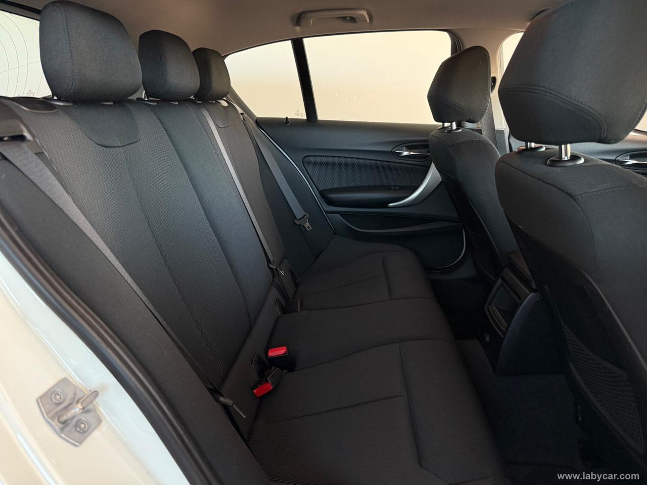 BMW 118d 5p. Business