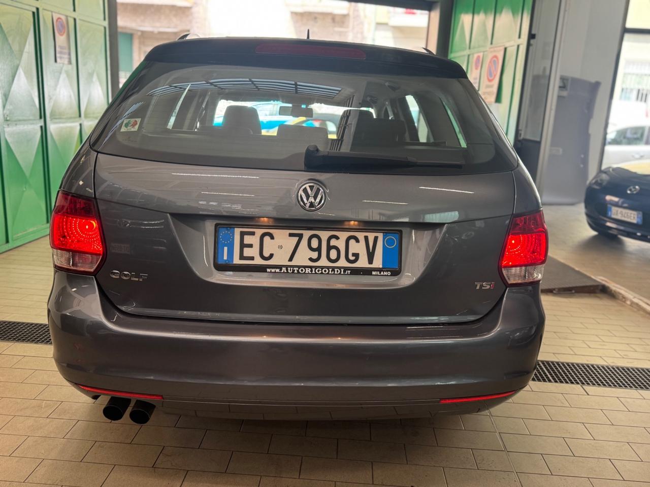Volkswagen Golf Variant Var. 1.4 TSI 122CV Highline