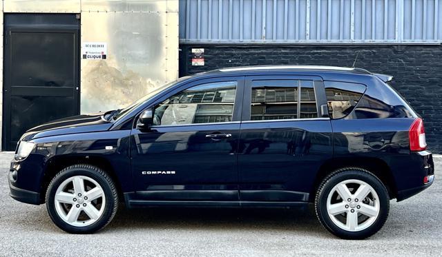 JEEP Compass 2.2 CRD Limited 4WD