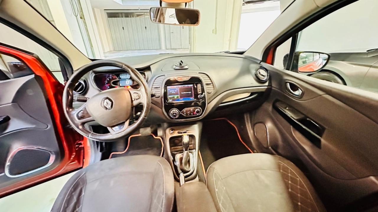 Renault Captur dCi 8V 90 CV.cambio automatico