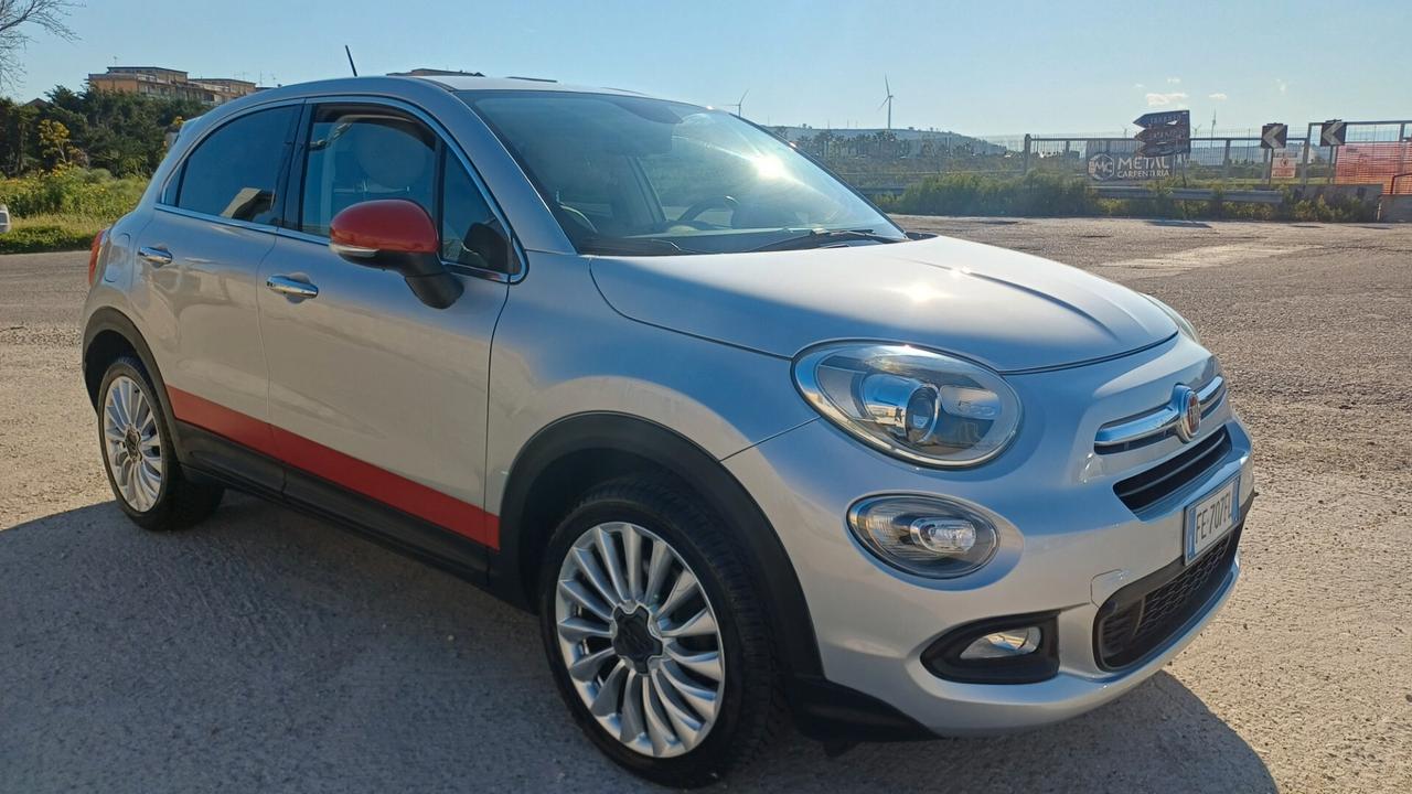 Fiat 500X 1.6 MultiJet 120 CV Business