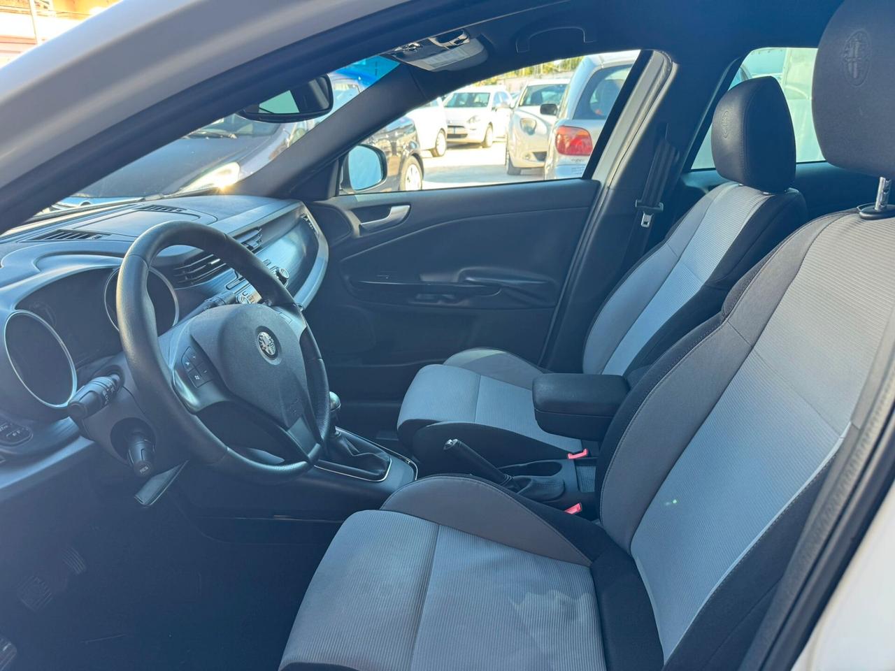 Alfa Romeo Giulietta 2.0 140 CV GANCIO TRAINO