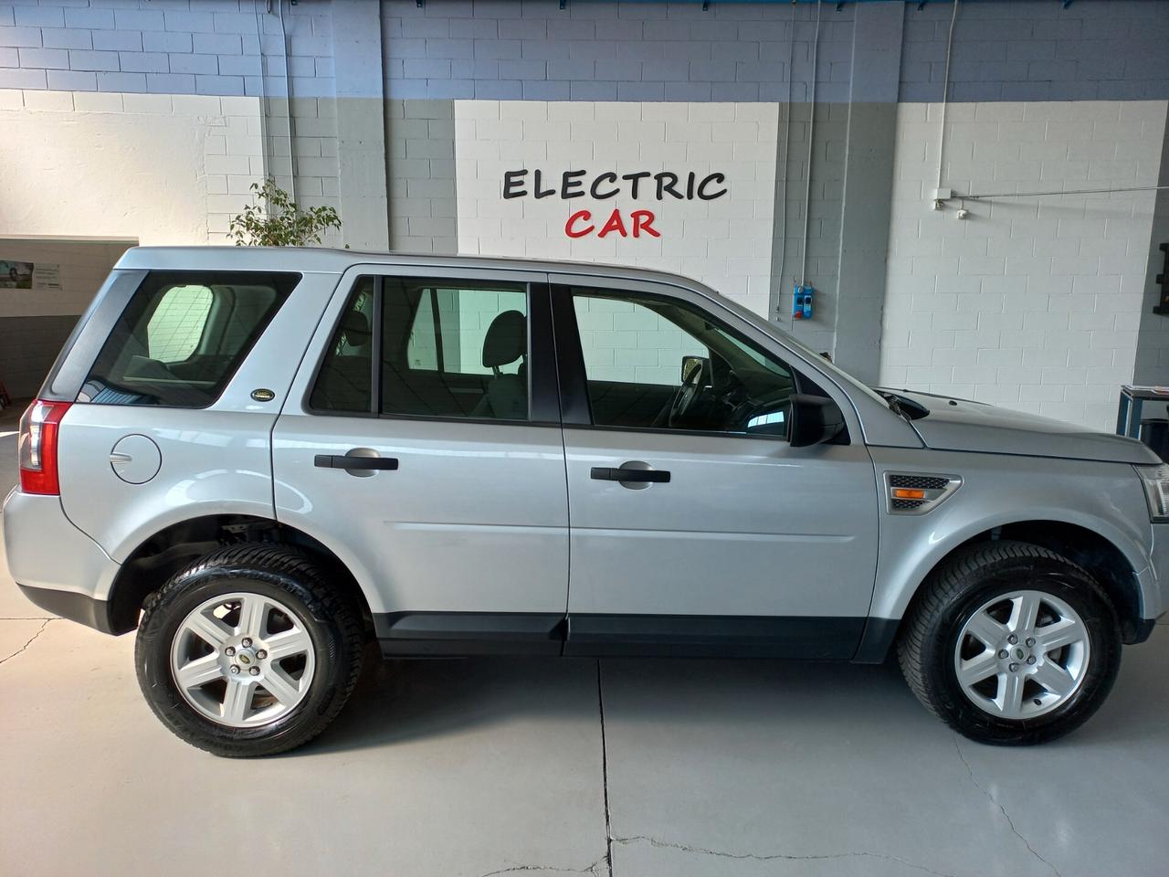 Land Rover Freelander 2.2 TD4 S.W. S