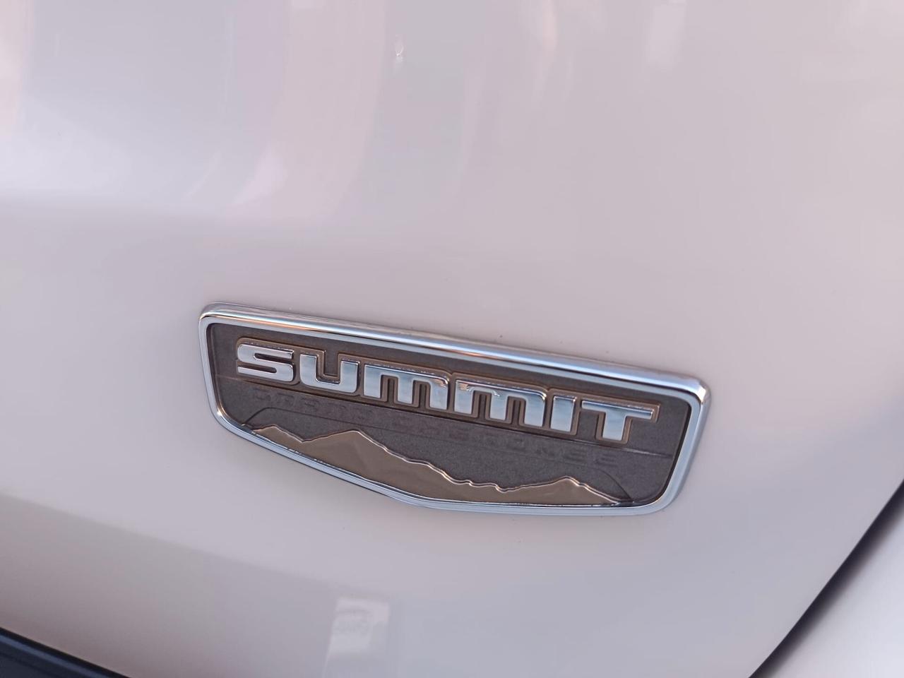 Jeep Grand Cherokee 3.0 V6 CRD 250 CV Multijet II Summit