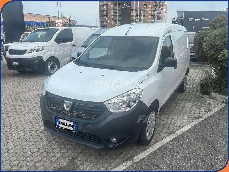 Dacia Dokker Blue dCi 95 Furgone