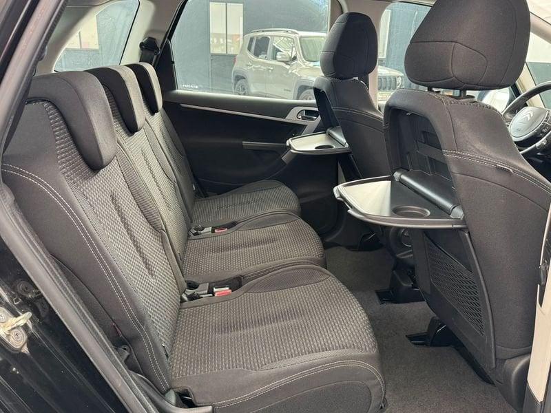 Citroën C4 Picasso C4 1.6 HDi 110 Exclusive