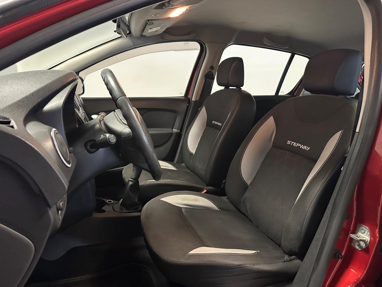 DACIA SANDERO STEPWAY 1.5DCI 90CV PRONTA CONSEGNA