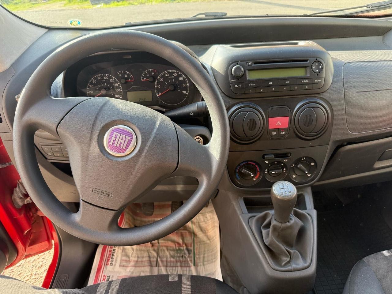 Fiat fiorino 1.3 diesel 75 cv