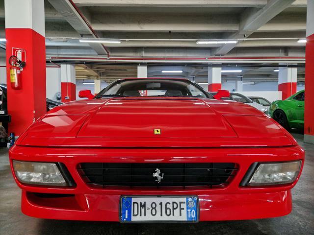 FERRARI 348 TS CV.300 ISCRITTA ASI