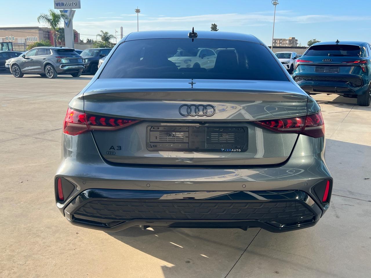 Audi A3 Sedan 1.5 150CV tfsi mhev S line Stronic - possibilità noleggio no scoring