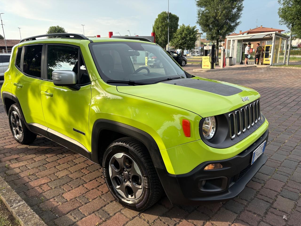Jeep Renegade 1.6MJT 120 CV Versione Limited