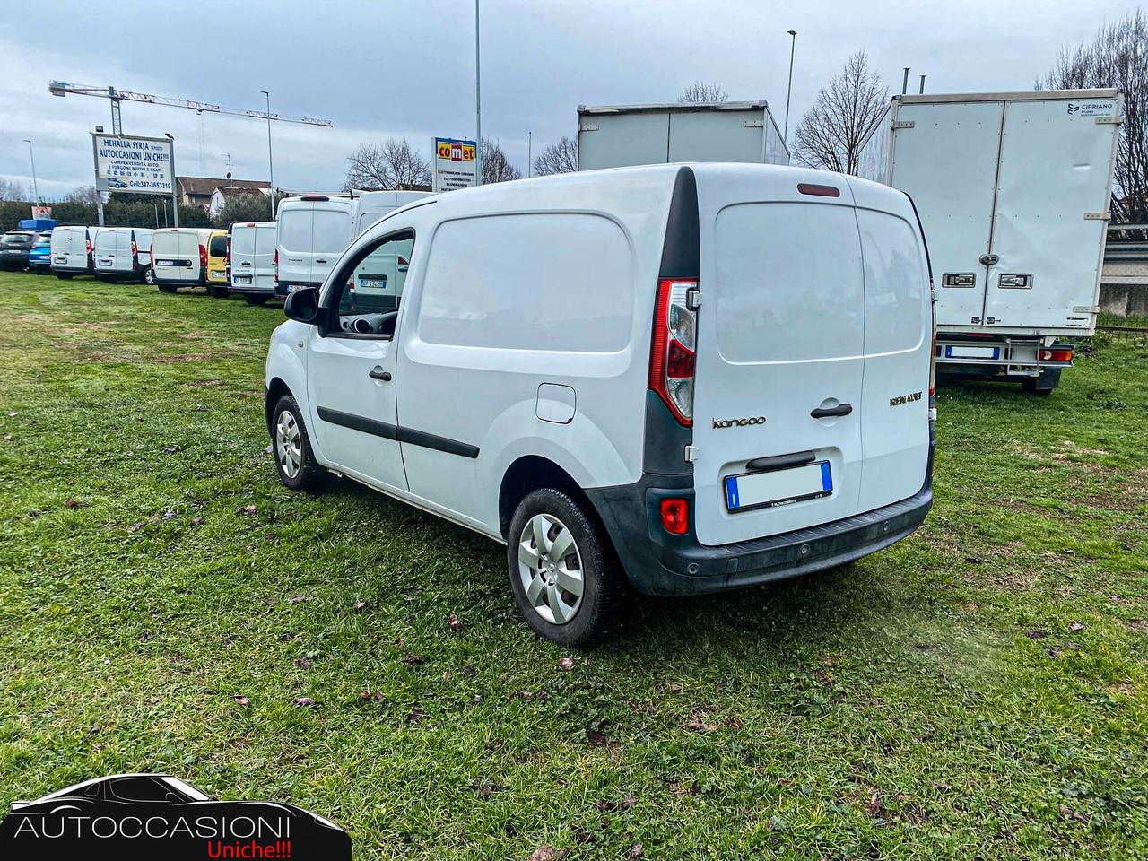 Renault. KANGOO