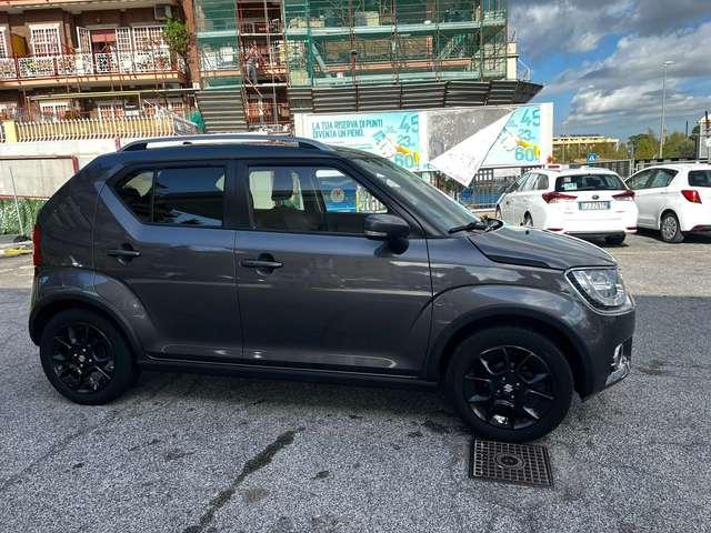 Suzuki Ignis Ignis III 1.2 dualjet Top 2wd ags