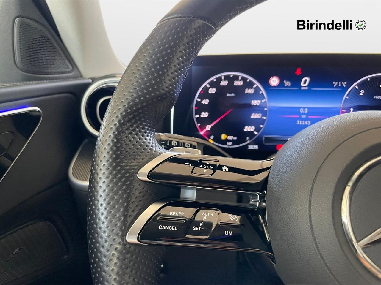 Mercedes-Benz Classe C (W/S206) - C 220 d Mild hybrid S.W. Premium