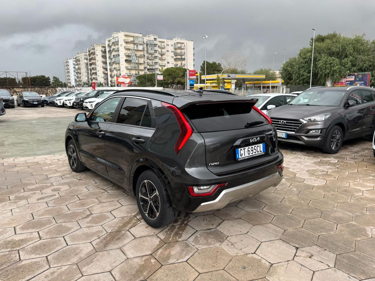 KIA NIRO 1.6 FULL HYBRID FULL OPTIONAL