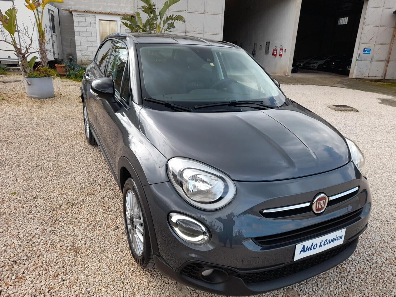 Fiat 500X 1.0 T3 120 CV Connect Anno 2021