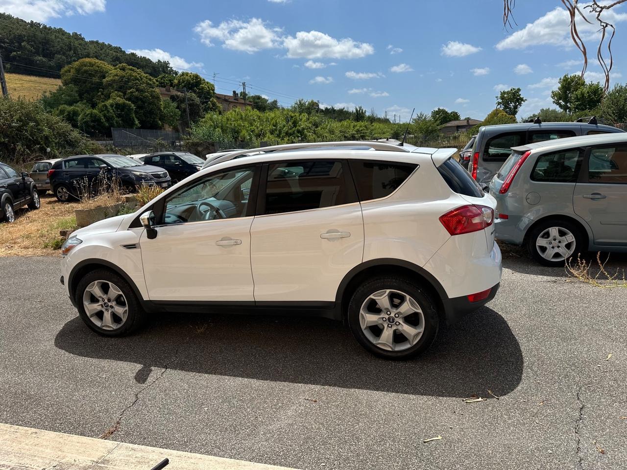 Ford Kuga 2.0 TDCi 136 CV 2WD Titanium DPF