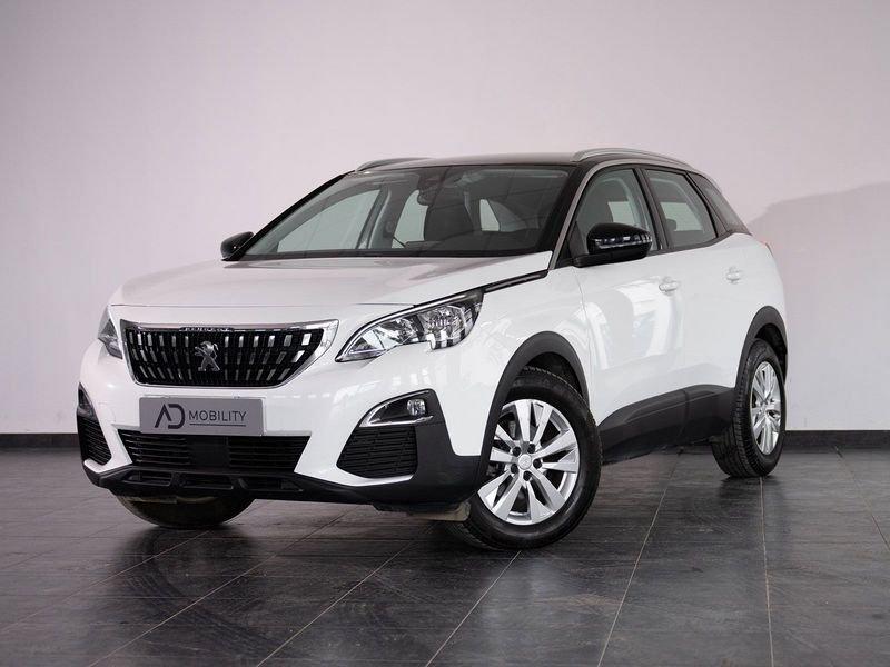Peugeot 3008 BlueHDI 130 EAT8 S&S Business