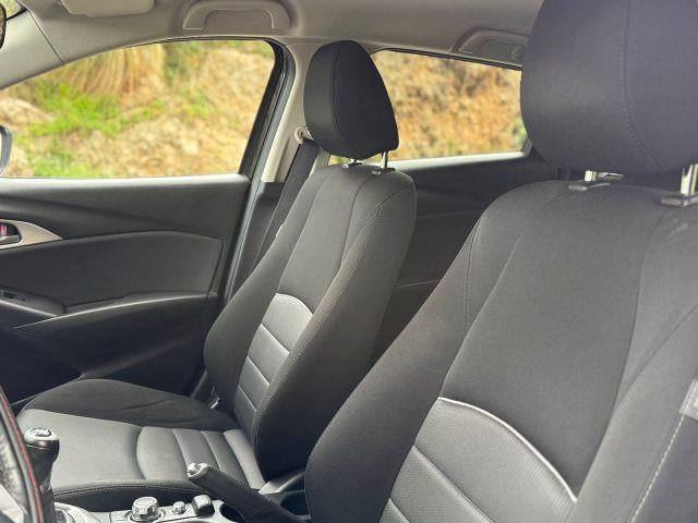 MAZDA CX-3 1.5L Skyactiv-D Exceed